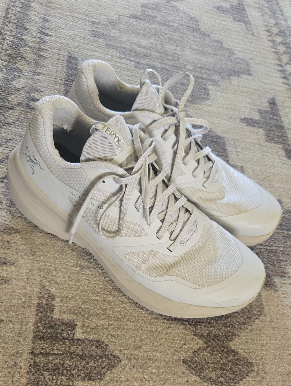 Arc'teryx Norvan LD 3 Womens Running Shoes